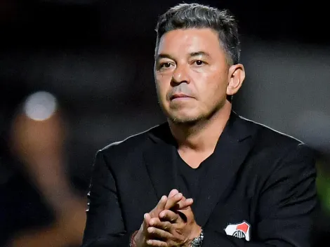 Sant'Anna se fue de River y acaba de ser presentado en Bragantino