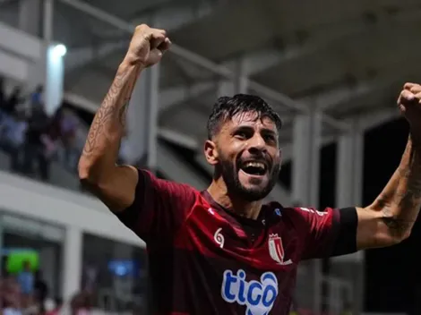 Jugó en Boca, aprendió de Gago y ahora en Nicaragua se convirtió en el nuevo verdugo argentino de un equipo mexicano