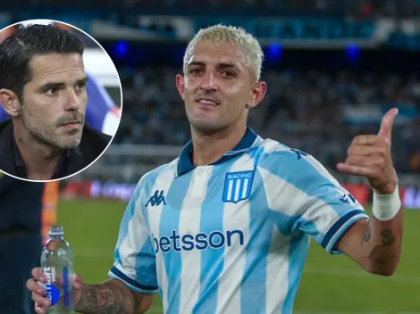 El mensaje de Gastón Martirena a Gago en la previa de Racing vs. Boca