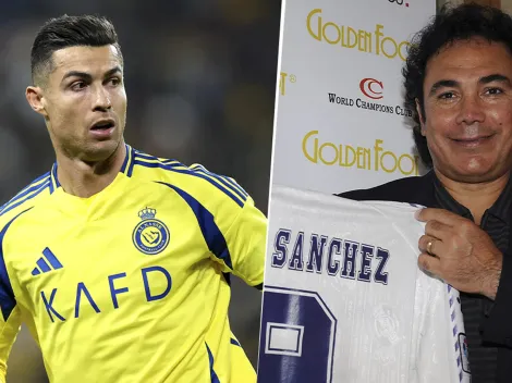 Hugo Sánchez se metió en la polémica y no eligió a Cristiano Ronaldo como el mejor de la historia