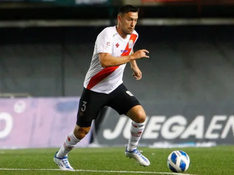 Surgió en Boca, jugó 175 partidos en Racing y ahora llega a la Primera B Metropolitana