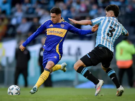 Racing y Boca encienden la fecha en un clásico atrapante