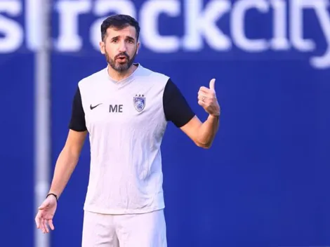 Bianchi lo llevó a Boca, triunfó como DT en Malasia y ahora busca club: “Las charlas de Alfaro son alucinantes”