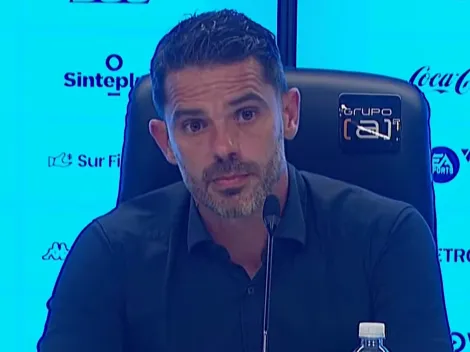 Gago se quejó del arbitraje tras la derrota de Boca: “El lateral no se saca 15 metros más adelante”