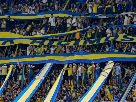 Los hinchas de Boca no perdonaron a un refuerzo tras la derrota ante Racing: “Está perdido”