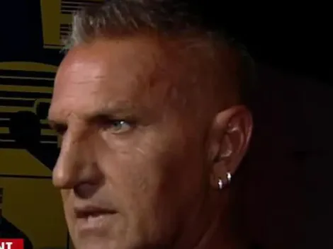 Cascini estalló contra el VAR tras la derrota de Boca ante Racing