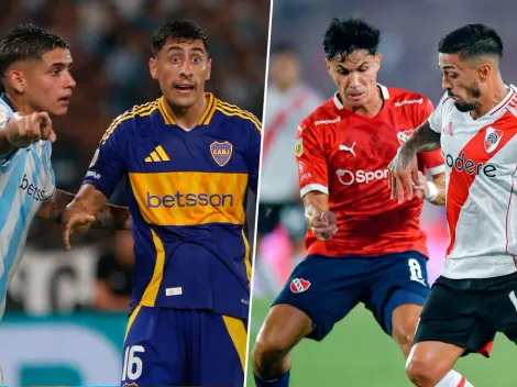 Cómo quedaron las tablas de posiciones del Apertura tras la cuarta fecha