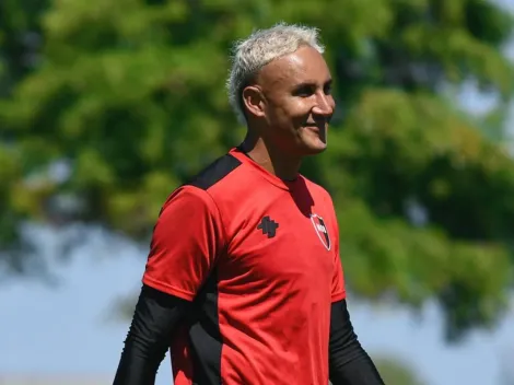 La acusación de un jugador de Central Córdoba a Keylor Navas: “Me chamuyó”