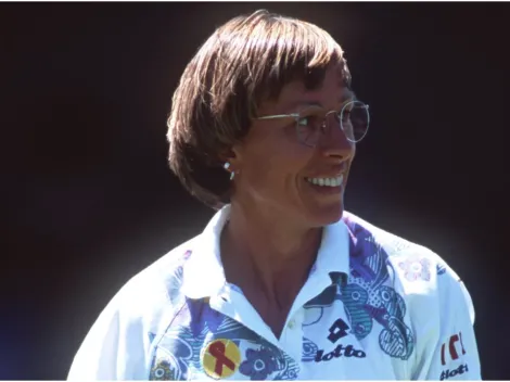 Ganó más del doble de Grand Slams que Djokovic, se retiró a los 50 años y fue acusada de transfóbica