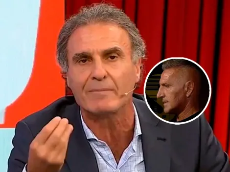 Ruggeri le respondió a Cascini: "Tendría que hablar cuando lo benefician"