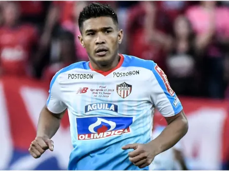 A sus 39 años, Teo Gutiérrez jugará en uno de los clubes más importantes de Colombia