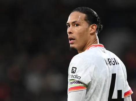 Fue el mentor de Virgil Van Dijk en la Premier League y predijo dónde jugará la próxima temporada: “No me sorprendería”