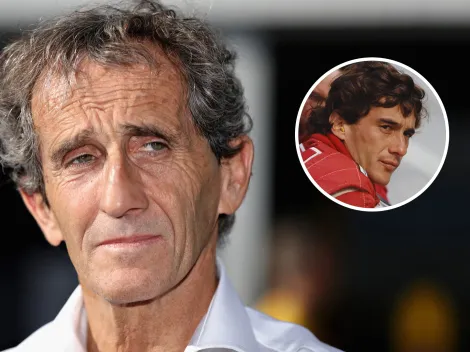 Alain Prost afirmó cuál sería la reacción de Ayrton Senna al ver su serie de Netflix: “Falta de sensibilidad”