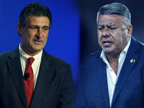 Kempes aseguró que los torneos argentinos “dan pena” y destruyó a Chiqui Tapia: “Se contagió de la MLS”