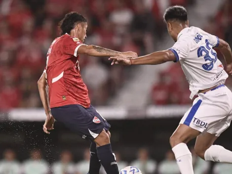 Independiente pasó por arriba a Vélez y volvió a ser puntero