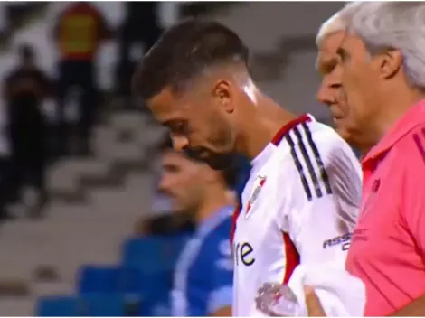 Se conoció el grado de la lesión de Manuel Lanzini