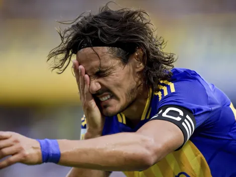 Boca hoy: la lesión de Cavani, la decisión de Gago para el debut en la Libertadores y más