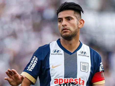 El desafiante mensaje de Carlos Zambrano antes de enfrentar a Boca por la Copa Libertadores