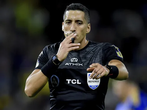 El premio que le dio FIFA a Yael Falcón Pérez días después de la polémica en el Racing vs. Boca