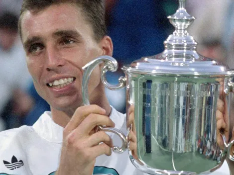 ¿Djokovic, Federer o Nadal? Ivan Lendl sumó un nuevo nombre al debate sobre quién es el mejor tenista de la historia