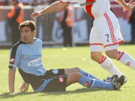 Mandó al descenso a River con Belgrano y reveló: "No se olvida nunca más"