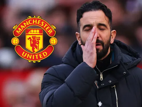 Crisis en el Manchester United: tras la lesión de Licha Martínez, se confirmó la baja de otra figura por toda la temporada