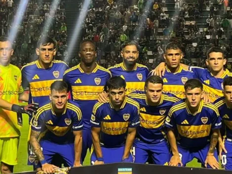 Boca hoy: el viaje a Perú para el debut en la Libertadores, la renovación a Rey Domenech y la posible formación vs. Alianza Lima