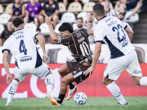 Noche de goles en contra y empate entre Platense e Independiente