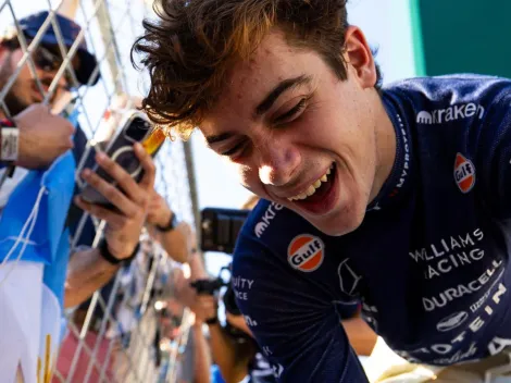 El rookie de la F1 que espera el mismo apoyo que recibió Colapinto: “Fue una locura lo que pasó con Franco”