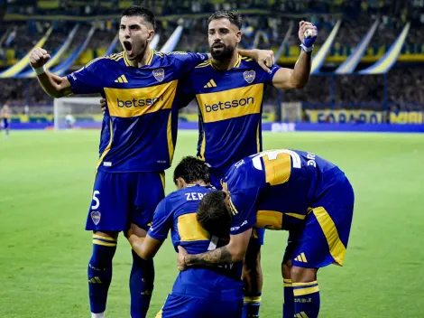 Qué pasa si Boca gana, empata o pierde contra Alianza Lima hoy en la ida del Repechaje de la Copa Libertadores 2025