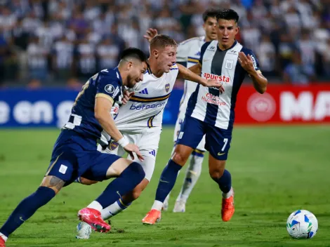 Boca cayó frente a Alianza Lima y quedó sin margen de error en la Libertadores