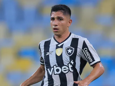 Atento Racing: el mal momento de Botafogo desde que salió campeón de la Copa Libertadores