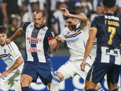 Qué resultado necesita Boca contra Alianza Lima para ganar el repechaje de la Copa Libertadores 2025
