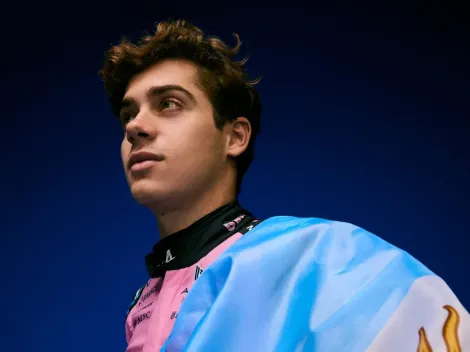 Colapinto palpitó el posible debut en la Fórmula 1 en Alpine mientras pelea el puesto con Doohan