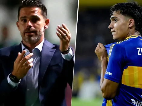 Los detalles del cruce entre Gago y Zeballos en el vestuario de Boca tras la derrota con Alianza Lima