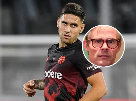 La decisión de Rodrigo Villagra ante la falta de pago de Foster Gillett a River