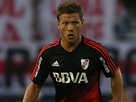 Surgió en River, fue campeón internacional con 2 grandes y anunció su retiro del fútbol: “Lo que es fácil dura poco”