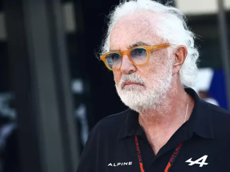 Flavio Briatore habló de la chance que tendrá Franco Colapinto en la F1 con Alpine: “Es todo lo que puedo prometer”