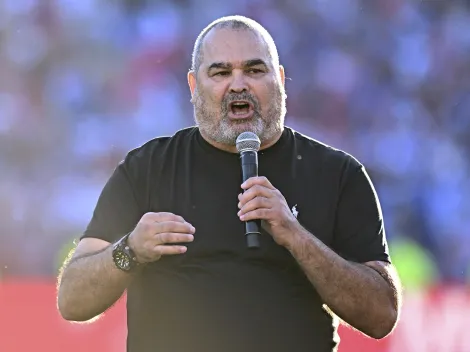 El mejor futbolista de la historia según Chilavert: “Más que Maradona”