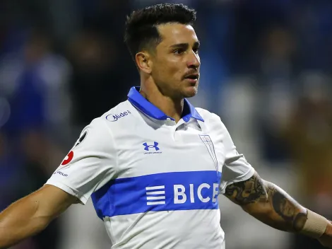 Fue campeón en Argentina, es goleador histórico en Chile y ahora se nacionalizó: “Me encantaría ir a la Selección”