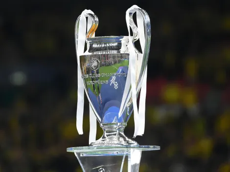 El cuadro de octavos de final de la Champions League 2024/25