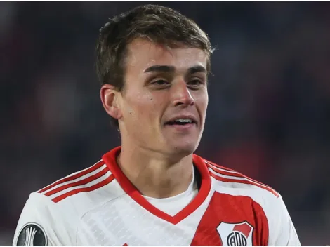 Nicolás Fonseca analizó su pasó por River: de los elogios a Demichelis al aprendizaje de Gallardo