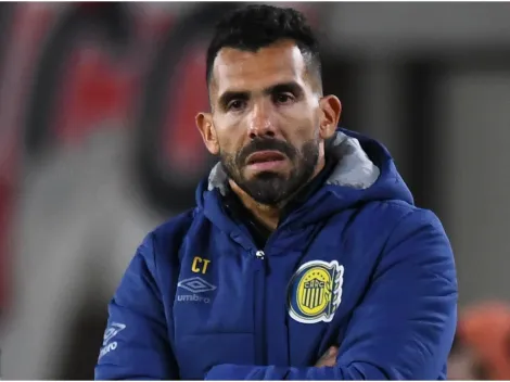 Un histórico de Rosario Central contó cómo fue su difícil relación con Tévez: “No me quería”