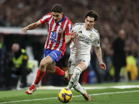 El meme que publicó el Atleti tras confirmarse que jugará ante Real Madrid