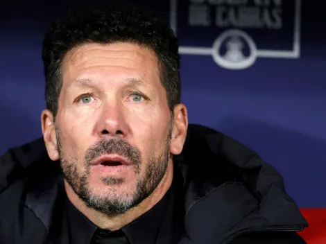 Simeone dio su veredicto sobre el derbi en Champions: "Partidazo"