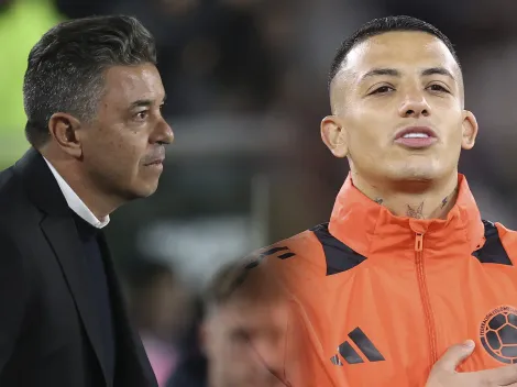 River hoy: el equipo vs. San Martín de San Juan, qué pasará con Villagra y la decisión de Krasnodar con Castaño