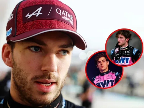 Pierre Gasly explicó en diez palabras cómo le afecta la competencia de Franco Colapinto a Jack Doohan