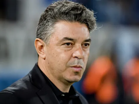 Los convocados de River para enfrentar a San Martín de San Juan