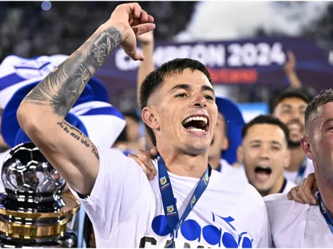 Caso Foster Gillett: se cayó la salida de Valentín Gómez y River sigue en vilo