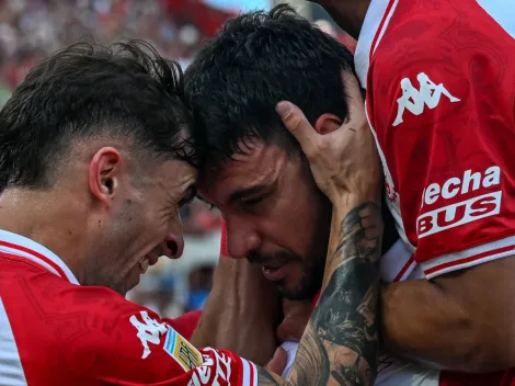 Huracán le ganó el clásico a San Lorenzo